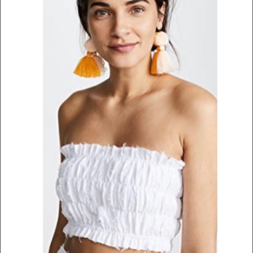 Steele Tahoe Crop Top